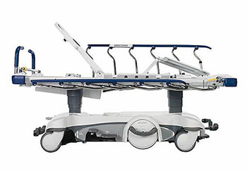 Stryker Prime Electric Trolleys to tackle efficiency problems