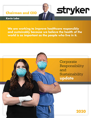 2020 Corporate Responsibility and Sustainability update